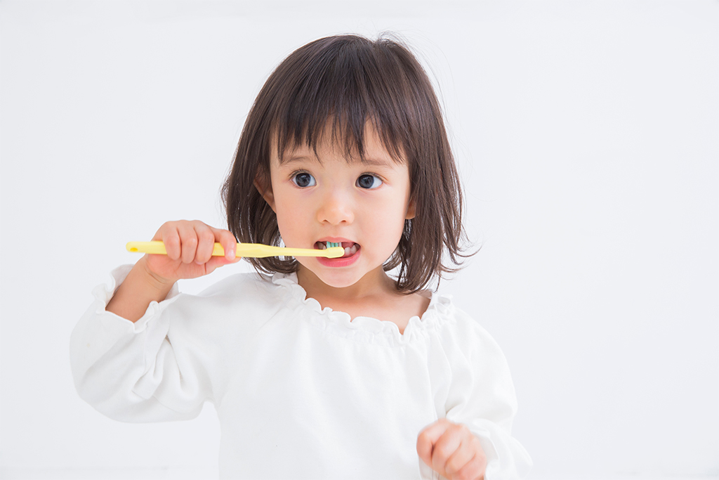 お子さんの歯についてお悩みはありませんか？